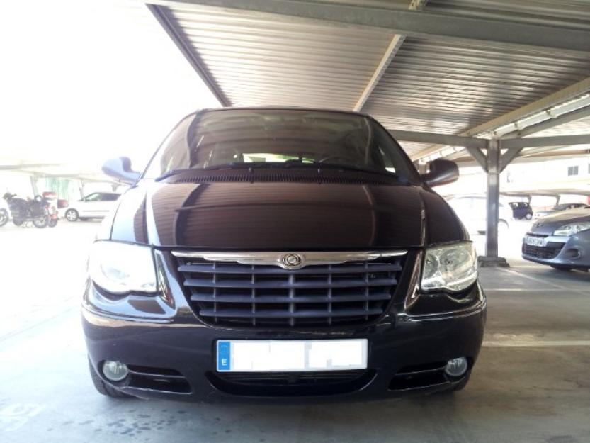 Chrysler Grand Voyager