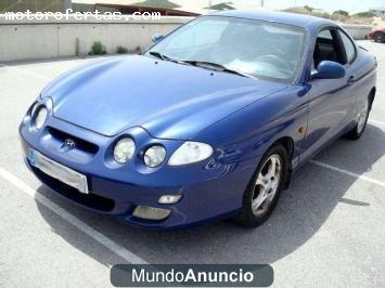 DEPORTIVO HYUNDAI COUPE 1.6 AÑO 2001 MODELO NUEBO SOLO 1699