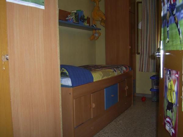 dormitorio juvenil niño