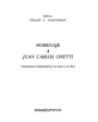 Homenaje a JUAN CARLOS ONETTI. Variaciones interpretativas en torno a su obra (Angel Rama: Origen de un novelista y de u