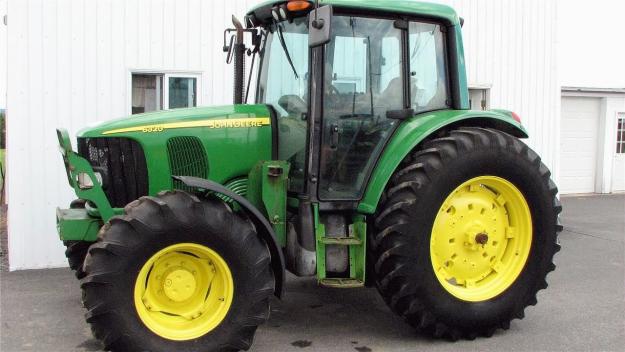 John Deere 6420