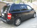 kia carnival2.9 crdi,vgt-3x