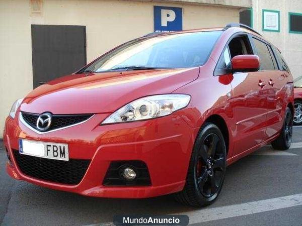 Mazda 5 2.0 CRTD