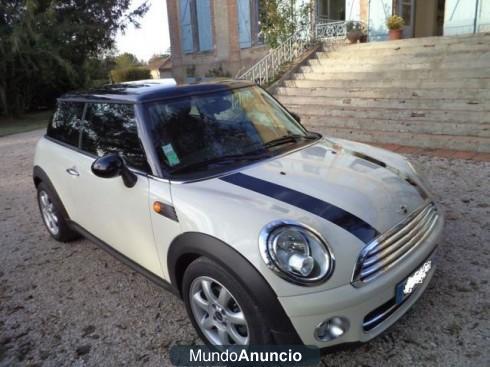 Mini cooper