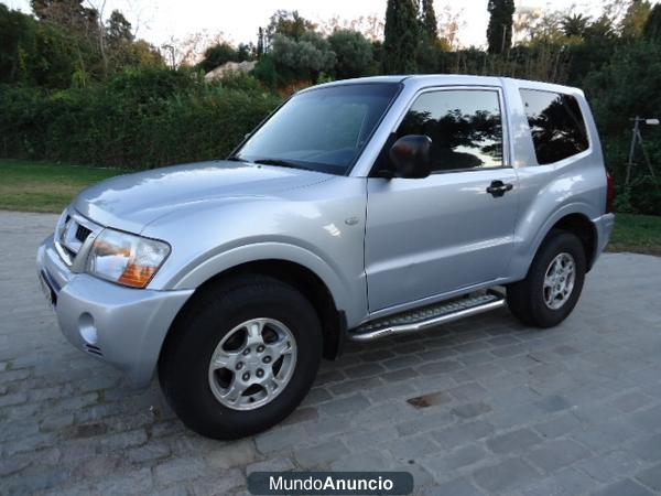 Mitsubishi MONTERO 3.2 DI-D INTENSE