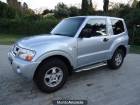 Mitsubishi MONTERO 3.2 DI-D INTENSE - mejor precio | unprecio.es