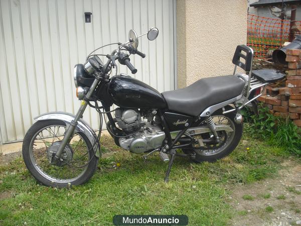 MOTO Yamaha 250 special en venta