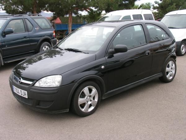 OPEL CORSA 1.3 CDTI 70 CV