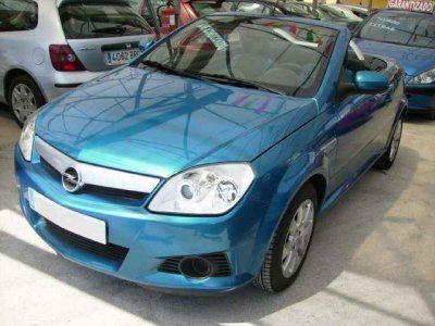 OPEL TIGRA CABRIO COUPE - Castellon