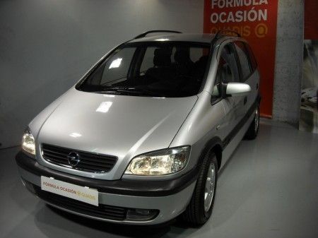 OPEL ZAFIRA 2.0 DTI ELEGANCE - Barcelona