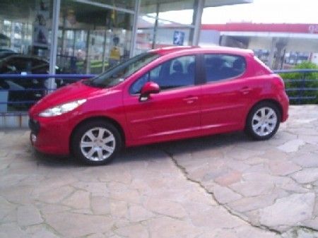 PEUGEOT 207 SPORT HDI 110  - Barcelona