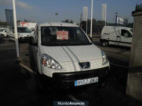 Peugeot Partner 1.6HDI Fg.Conf. L1 75