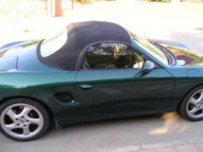 PORSCHE BOXSTER CABRIO - BARCELONA