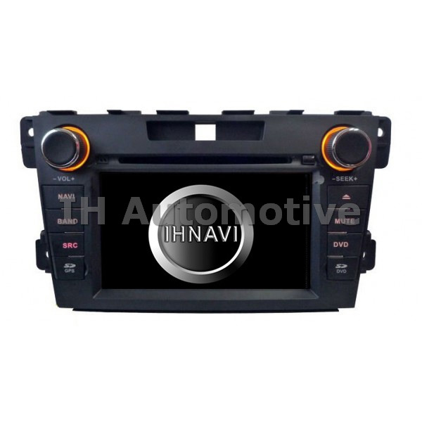 Radio Navegador GPS Mazda CX7.