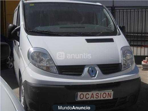 Renault Trafic Furgon 29 Largo Normal 2.0dCi