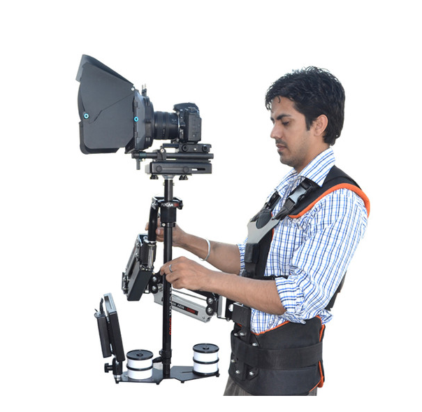 Steadycam usado 2x