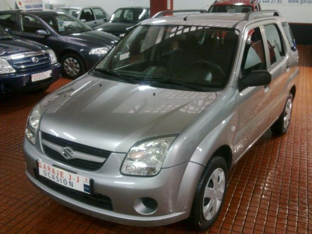 SUZUKI IGNIS 1.3 DDIS 69 CV