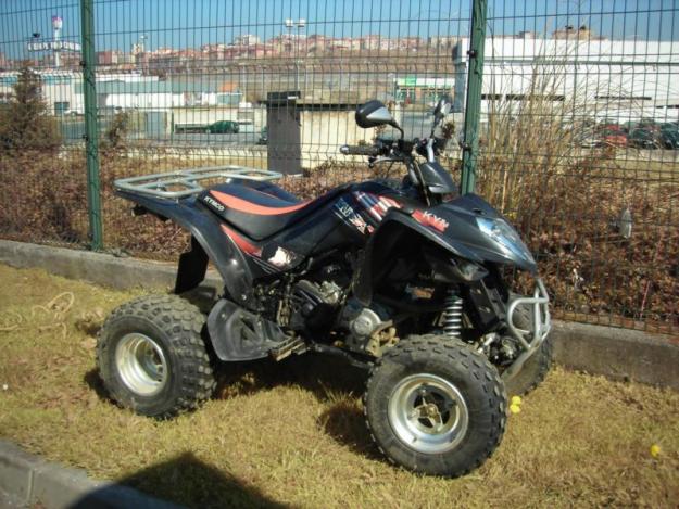 VENDO QUAD KYMCO MAXER 300