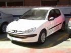 Venta de coche Peugeot 206 1.4 X-Line '03 en Madrid - mejor precio | unprecio.es