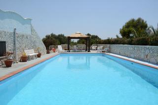 Villa : 2/12 personas - piscina - torre lapillo  lecce (provincia de)  pouilles  italia