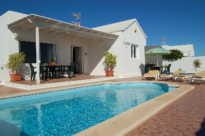 Villa Louisa - Puerto Del Carmen