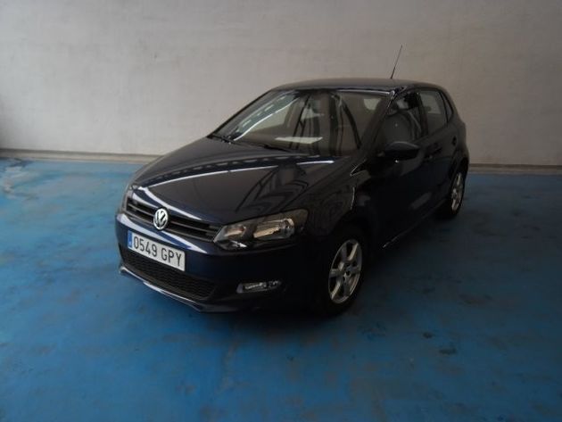 VOLKSWAGEN POLO 1.4 TDI 75CV ADVANCE