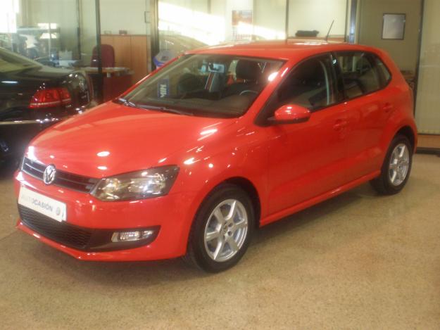 VOLKSWAGEN POLO 5p. 