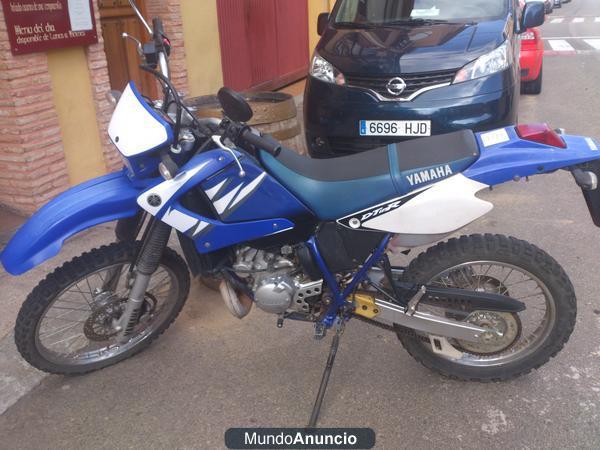 YAMAHA DT 125