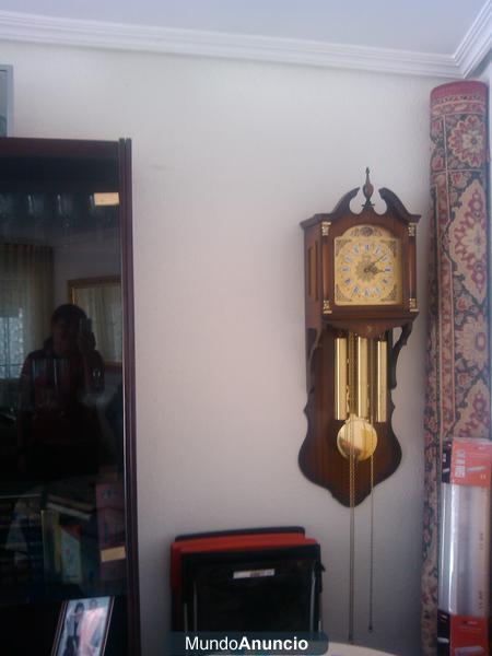 vendo reloj clásico de comedor