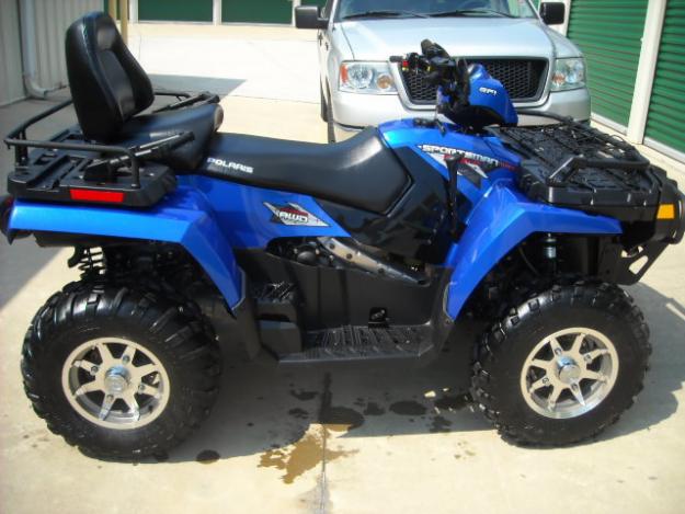 2008 Polaris Sportsman 800 EFI Touring