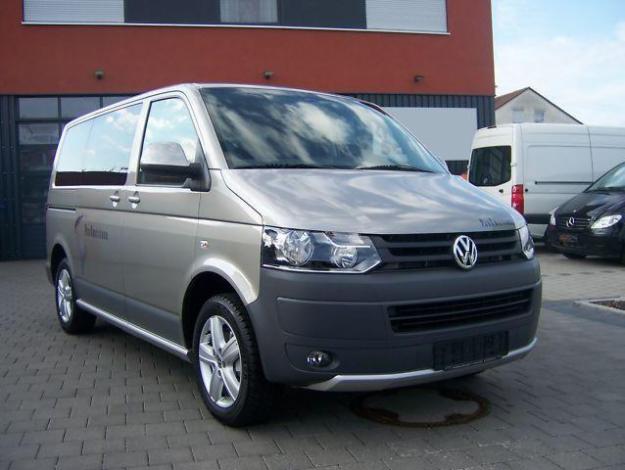 2010 Volkswagen T5 Multivan Panamericana 2.0 TDI