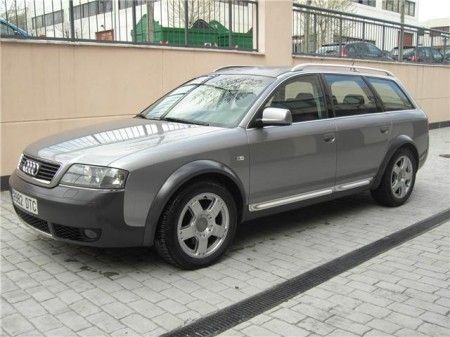 AUDI ALLROAD  - Madrid