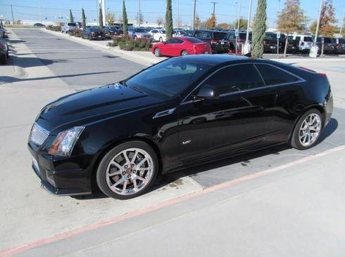 Cadillac cts v coupe, tmcars!!!