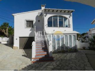 Chalet en venta en Moraira, Alicante (Costa Blanca)