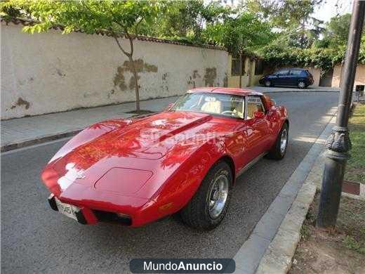 CORVETTE Oferta completa en: http://www.procarnet.es/coche/valencia/beniparrell/corvette/-gasolina-560451.aspx...