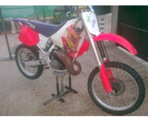 HONDA CR 125