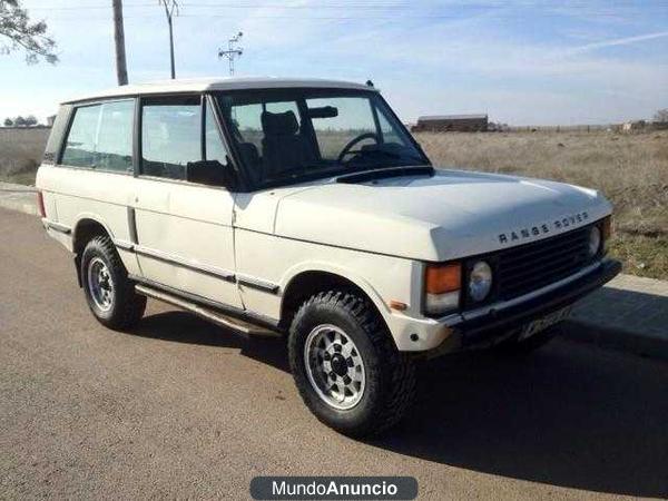 Land Rover Rover Range Rover  2.5 TD