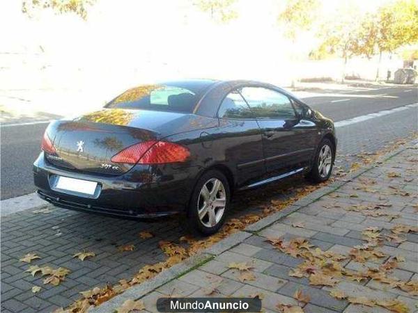 Peugeot 307 CC 2.0 16v