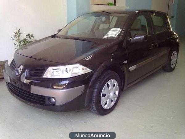 Renault Megane 1.5 dci  105cv