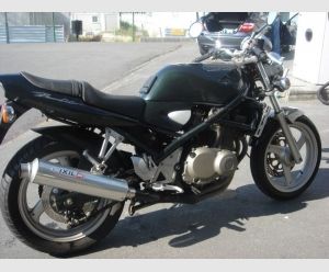 SUZUKI BANDIT 400