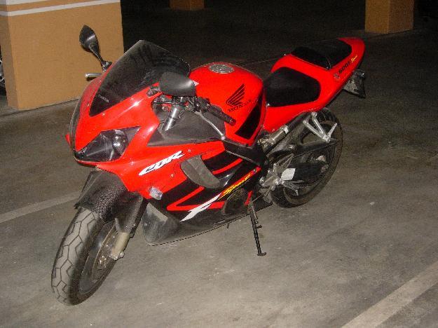 Vendo cbr 600