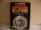 Teoría evolutiva del origen de la vida (A.I.Oparin) - mejor precio | unprecio.es