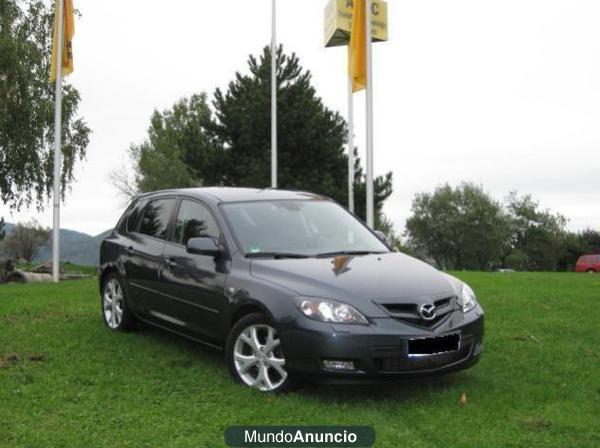 2008 Mazda 3