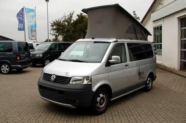 2010 Volkswagen T5 California Beach 2.0 TDI DPF