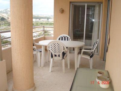 Apartamento en venta en Calpe/Calp, Alicante (Costa Blanca)