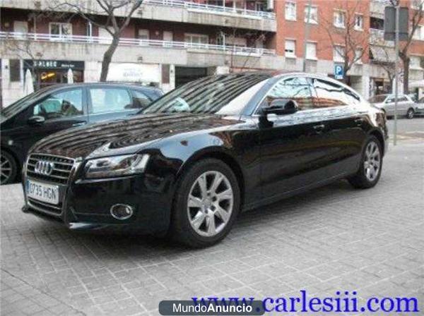 Audi A5 Sportback 2.0 TFSI 180cv 5p