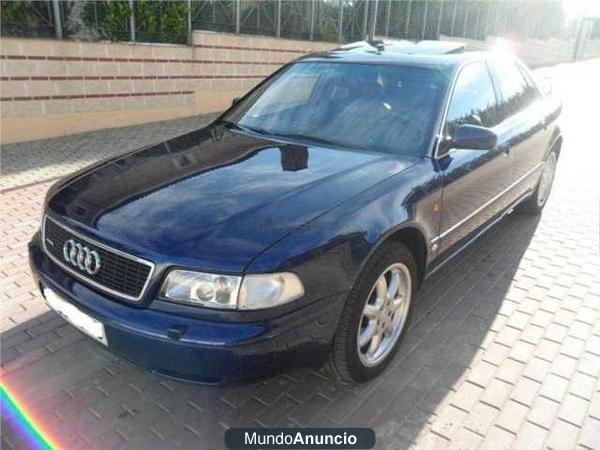 Audi A8 A8 4.2 QUATTRO TIPTRONIC