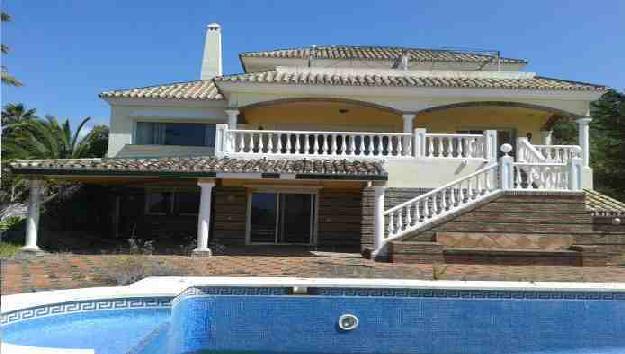 Chalet en Estepona