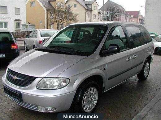 Chrysler Voyager SE 2.4