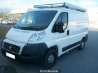 Fiat Ducato Duc.Fg.33 2.3Mjt Medio - mejor precio | unprecio.es